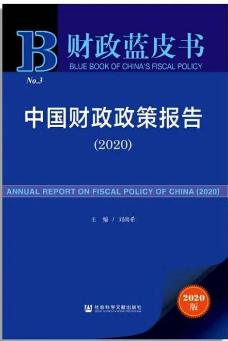 中国财政财务报告